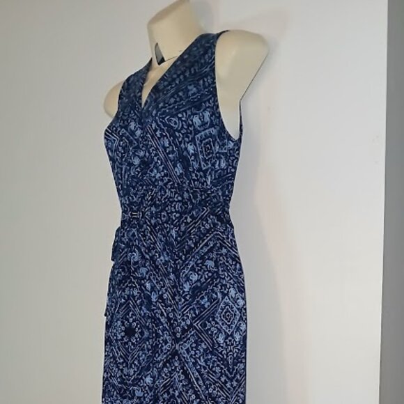 NWT Motherhood Maternity Maxi Dress Jersey size Small - Picture 6 of 12